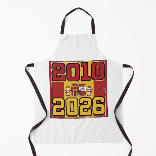 Item preview, Spain Champions 2010 2026. designed and sold by EunsooLee.