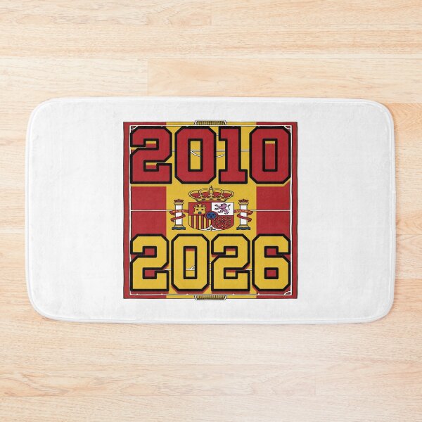 Item preview, Spain Champions 2010 2026. designed and sold by EunsooLee.