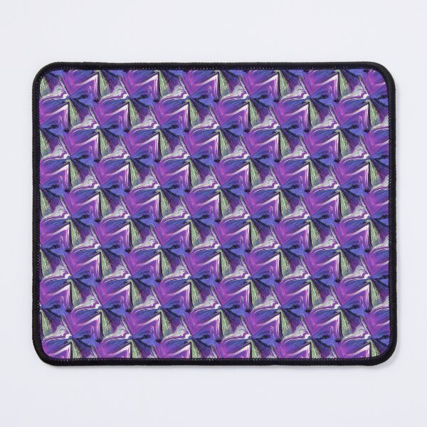 Item preview, Colorful Retro Marble Butterflies in Purple and Pink designed and sold by Artistestella.