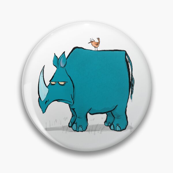 Item preview, Rhino designed and sold by rkirk124.
