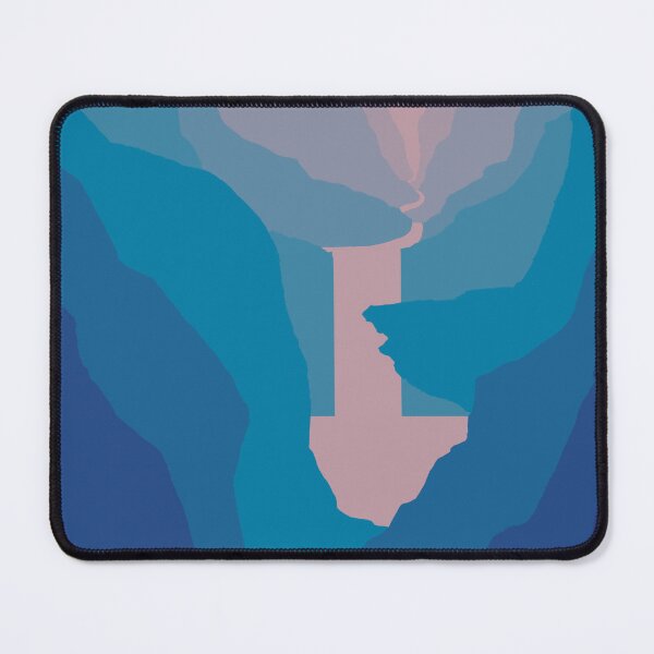 Item preview, Waterfall Canyon designed and sold by Mushroom-Lad.