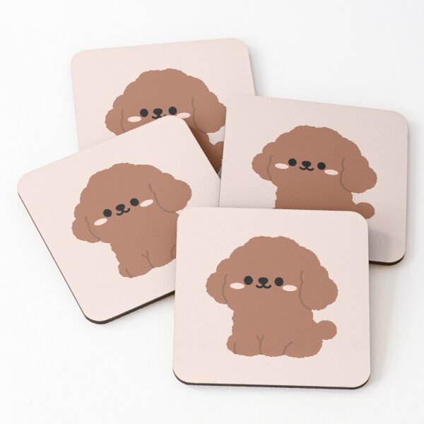 Item preview, Poodle designed and sold by theladyernestember.