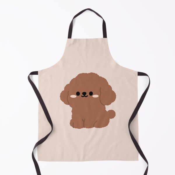 Item preview, Poodle designed and sold by theladyernestember.