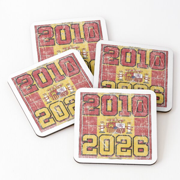 Item preview, Spain Champions 2010 2026. Vintage. designed and sold by EunsooLee.