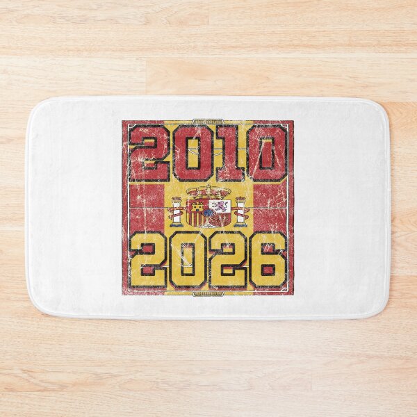 Item preview, Spain Champions 2010 2026. Vintage. designed and sold by EunsooLee.
