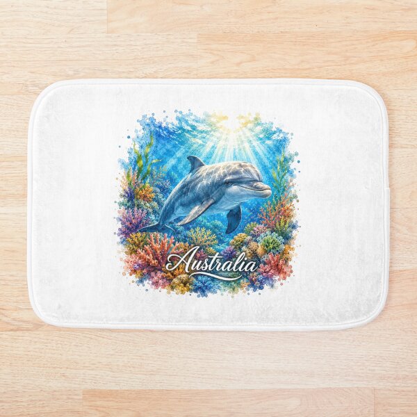 Item preview, Australia Beneath the Surface – Underwater Wildlife Souvenir Gift designed and sold by Holiday-Hunter.
