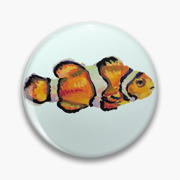 Item preview, Clownfish designed and sold by Mushroom-Lad.