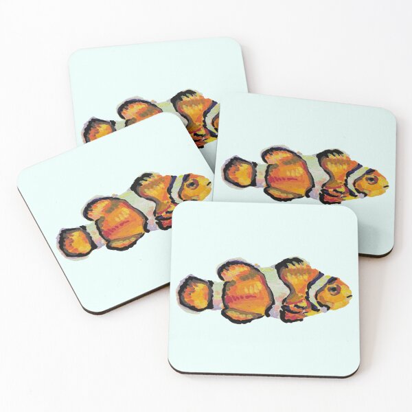 Item preview, Clownfish designed and sold by Mushroom-Lad.