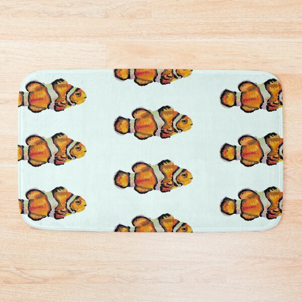 Item preview, Clownfish designed and sold by Mushroom-Lad.