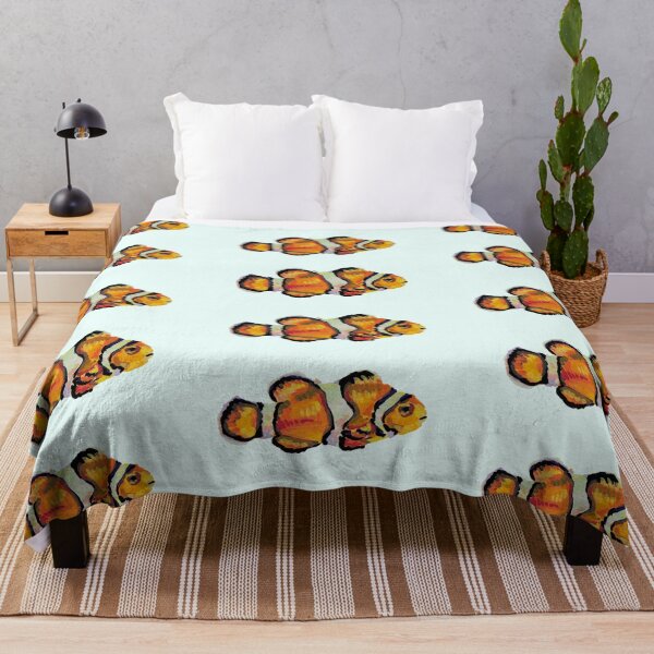 Item preview, Clownfish designed and sold by Mushroom-Lad.