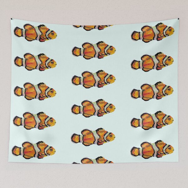 Item preview, Clownfish designed and sold by Mushroom-Lad.