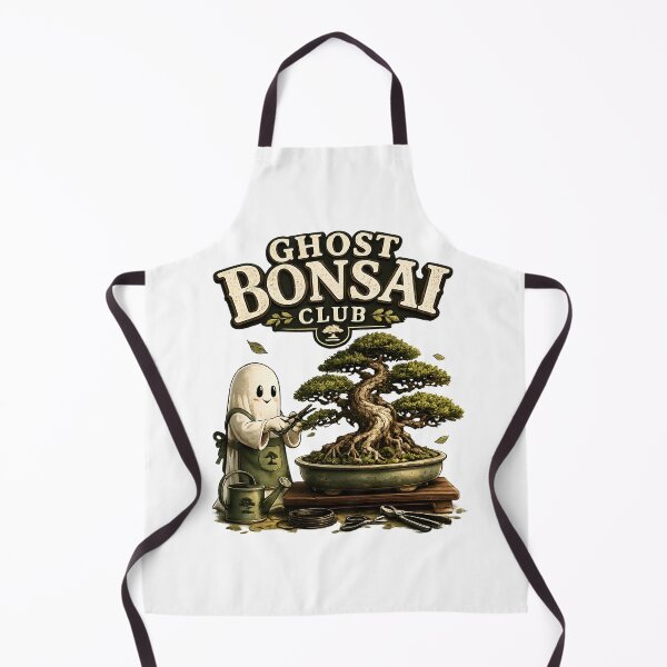 Item preview, Ghost Bonsai Club – Cute Japanese Bonsai Tree Gardening Design Classic T-Shirt designed and sold by podlook.