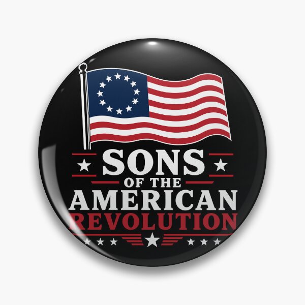 Item preview, Sons Of The American Revolution Gear designed and sold by DynamicDesign.