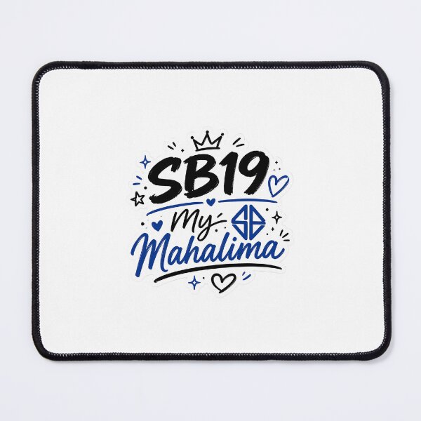Item preview, SB19 MY MAHALIMA designed and sold by MGFAB.