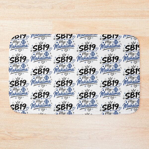 Item preview, SB19 MY MAHALIMA designed and sold by MGFAB.