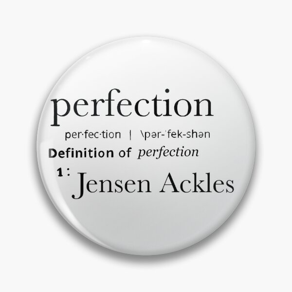 Aperçu de l'œuvre Jensen Ackles: la perfection créée et vendue par MaryAreWe.