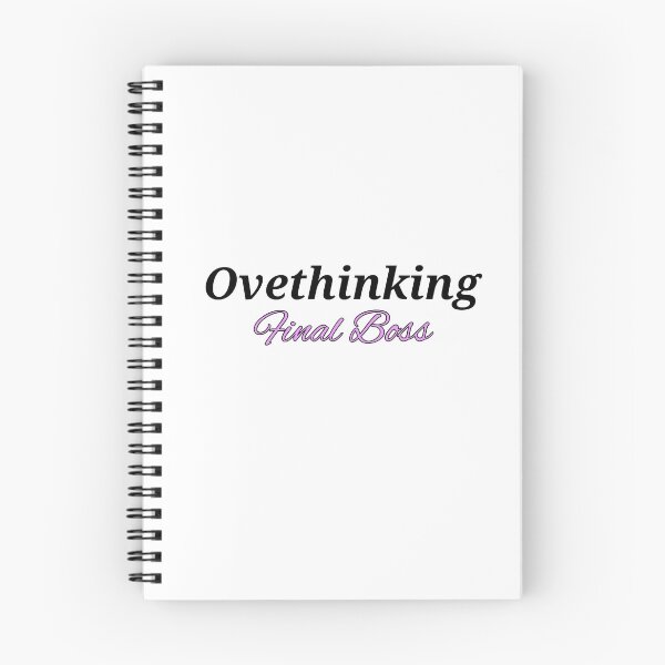 Item preview, Overthinking final boss designed and sold by xSt4rdustxart.