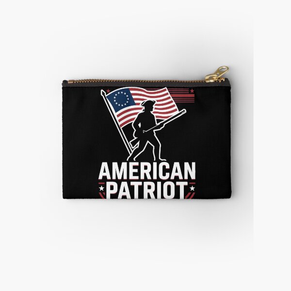Item preview, Descendant Of A Patriot 4th of July American Revolution Gear designed and sold by DynamicDesign.