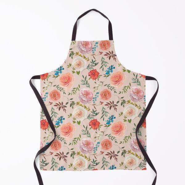 Item preview, Letter T Vintage Florals designed and sold by WildAliceArt.