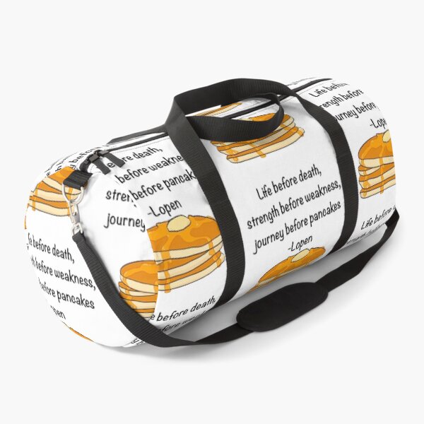 Item preview, Journey before Pancakes designed and sold by MaryAreWe.