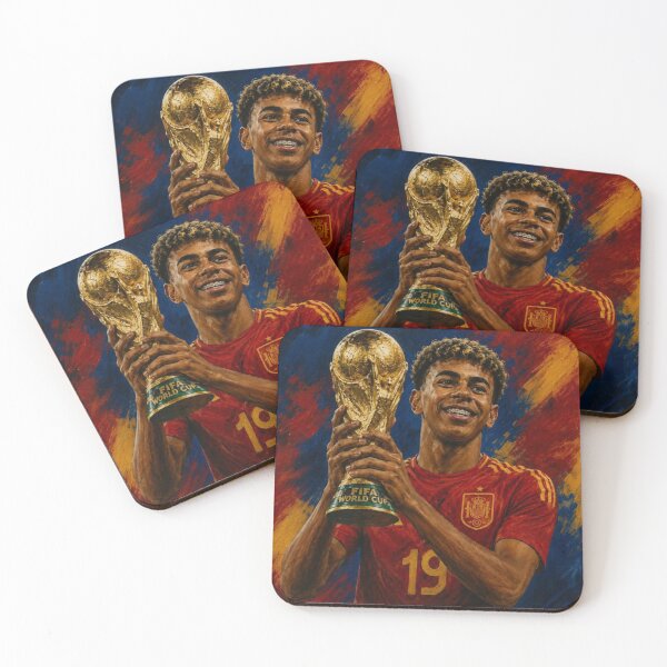 Item preview, Yamal World Cup  designed and sold by Gnanduillet.