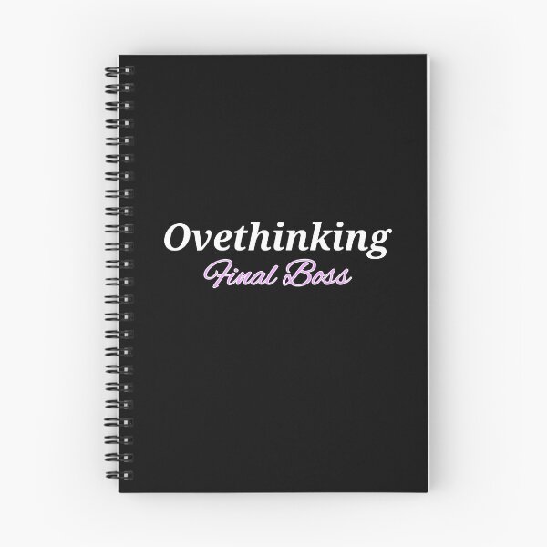 Item preview, Overthinking final boss☆ designed and sold by xSt4rdustxart.