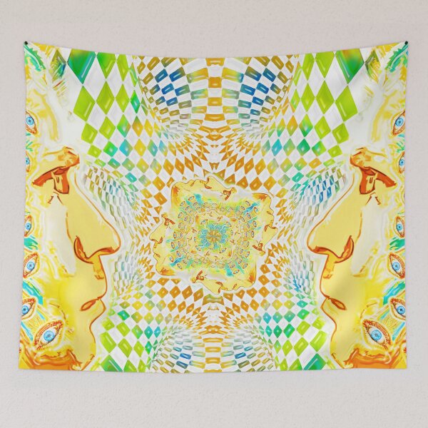 Item preview, Facing-I(ii) designed and sold by Klaus Bremner (Autotelic Art).