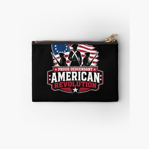 Item preview, Proud Descendant American Revolution Gear designed and sold by DynamicDesign.