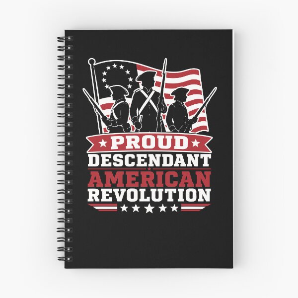 Item preview, Proud Descendant American Revolution Gear designed and sold by DynamicDesign.