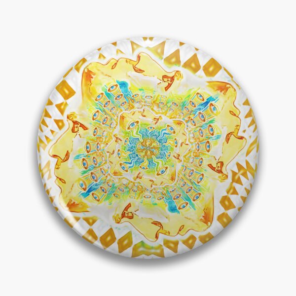 Item preview, Facing-I(iii) designed and sold by Klaus Bremner (Autotelic Art).