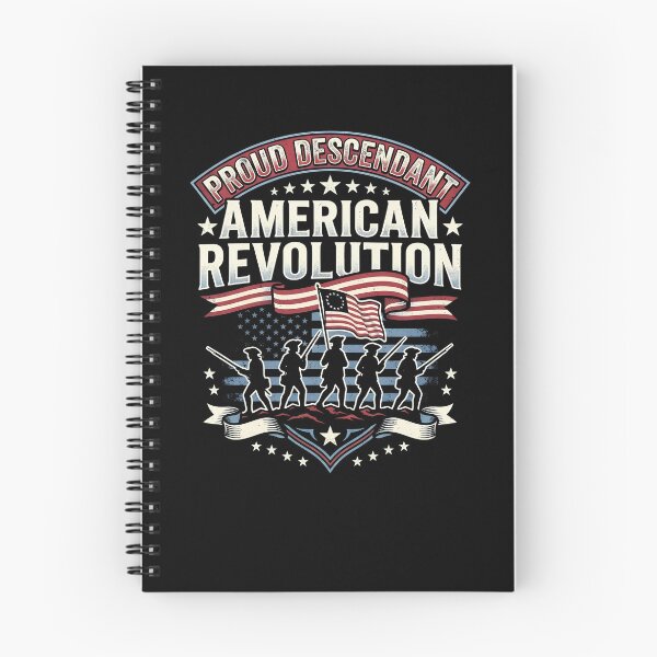 Item preview, Proud Descendant American Revolution Gear designed and sold by DynamicDesign.
