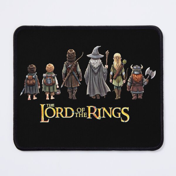 Item preview, Lords Of The Rings designed and sold by MonmonZater.