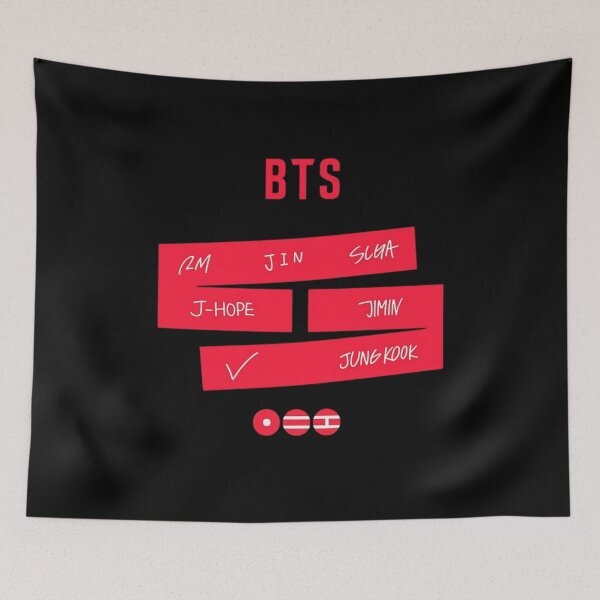 Item preview, ARIRANG BTS DESIGN 25 designed and sold by Palette & Hue.