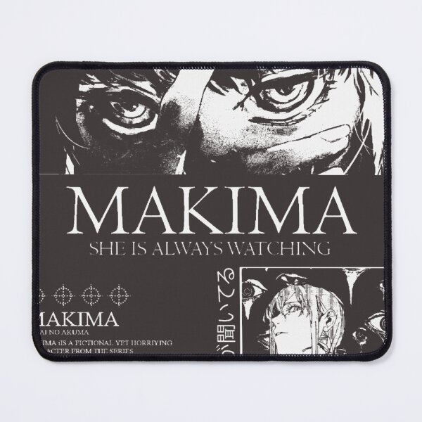 Item preview, makima designed and sold by VividMorphk.