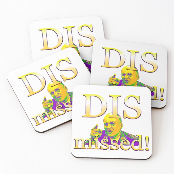 Item preview, Colonel Kling DISmissed designed and sold by KaySlominator.