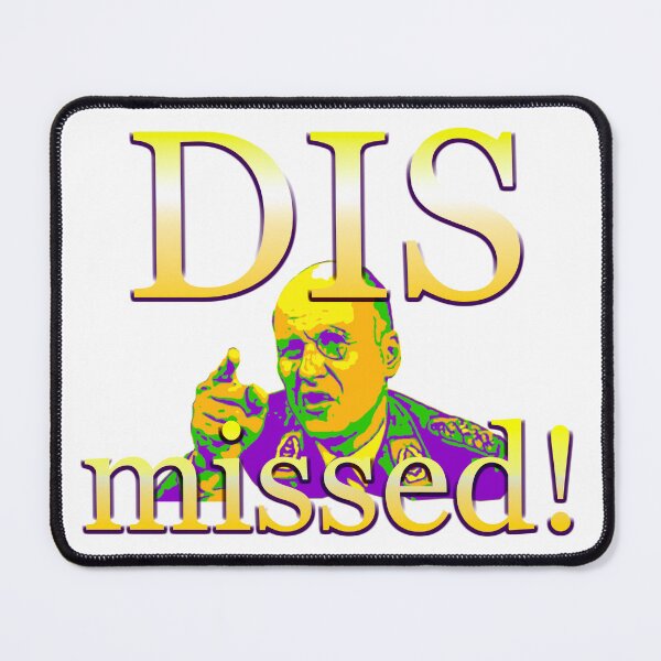 Item preview, Colonel Kling DISmissed designed and sold by KaySlominator.