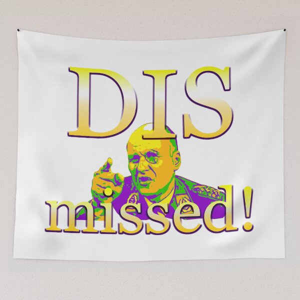 Item preview, Colonel Kling DISmissed designed and sold by KaySlominator.