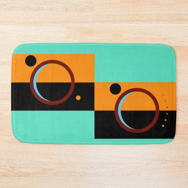 Item preview, Amos' Updated Martian Flag  designed and sold by aginlow.