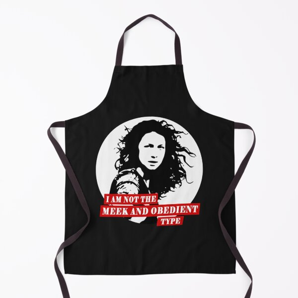 Item preview, I Am Not The Meek And Obedient Type designed and sold by pinkdreamarty.