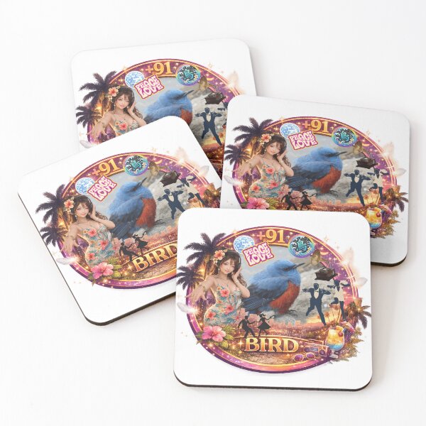 Item preview, +91BIRD BOB Logo: Retro Hollywood LA Tribute Entertainment Edition designed and sold by Plus91BIRD.