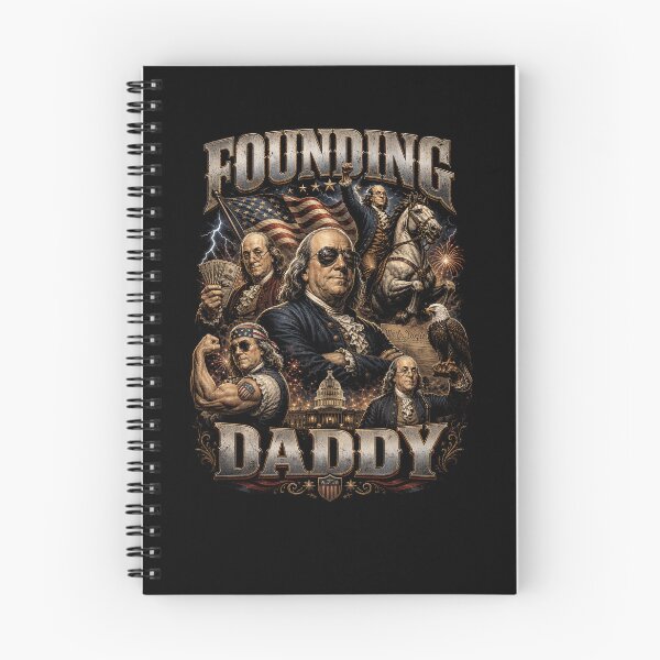 Aperçu de l'œuvre Équipement du père fondateur Ben Franklin pour le 4 juillet créée et vendue par DynamicDesign.