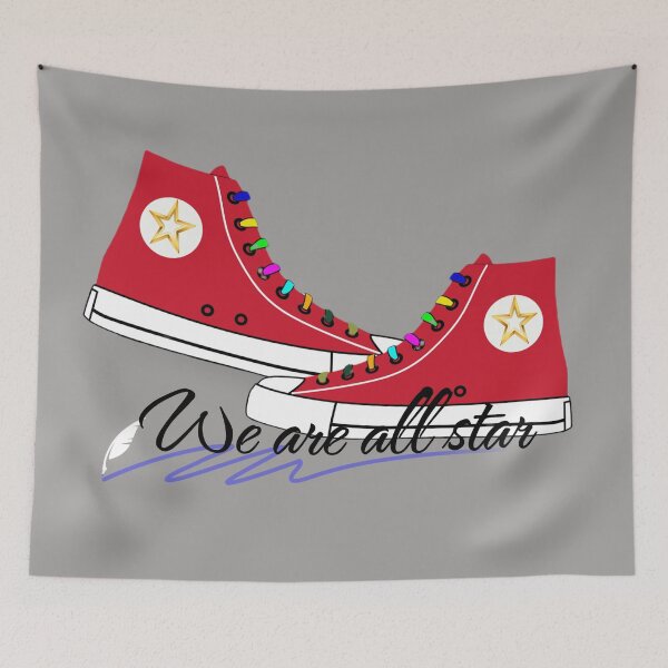 Item preview, We are all star designed and sold by areezh.