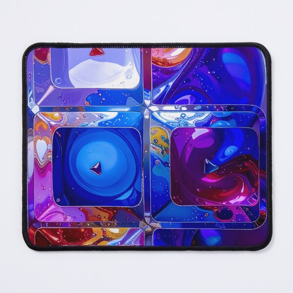 Item preview, Liquid Prism Blocks designed and sold by NizuCaCi.