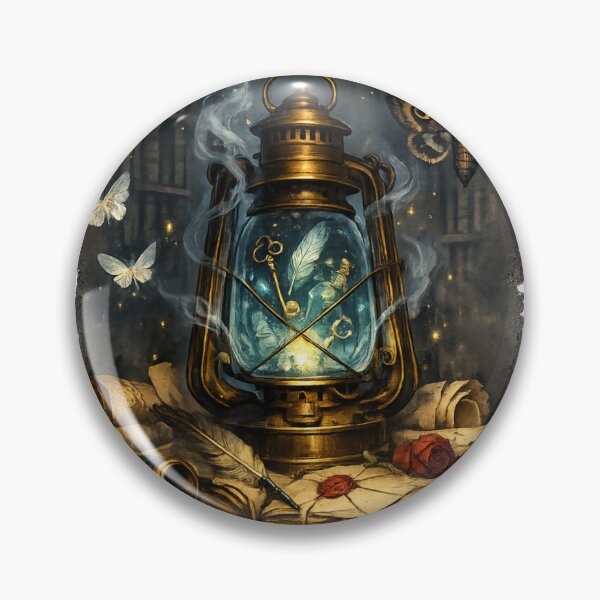 Item preview, The Archivist’s Lantern – Secrets of Forgotten Knowledge designed and sold by Shadowframe Studios.