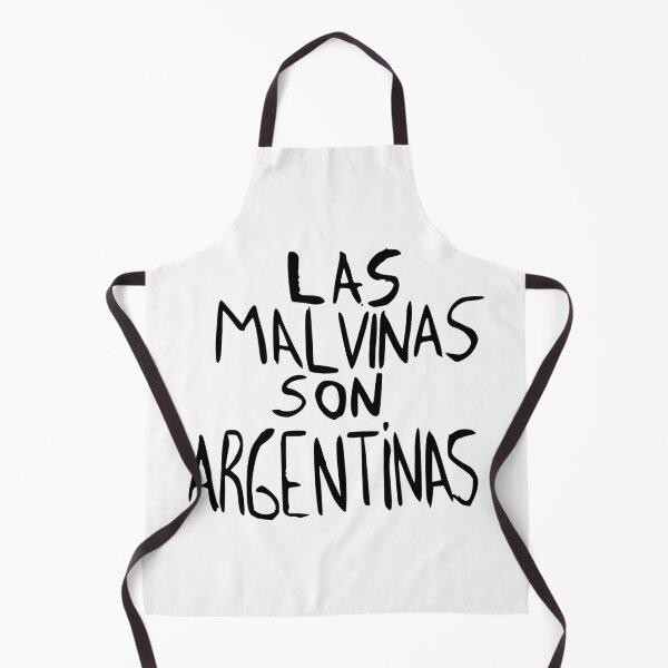 Item preview, LAS MALVINAS SON ARGENTINAS (sheet sign) designed and sold by frikybomb.