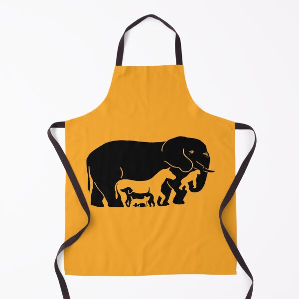 Item preview, Animals Within Animals Figure Ground Optical Illusion designed and sold by Outlet Raloel.