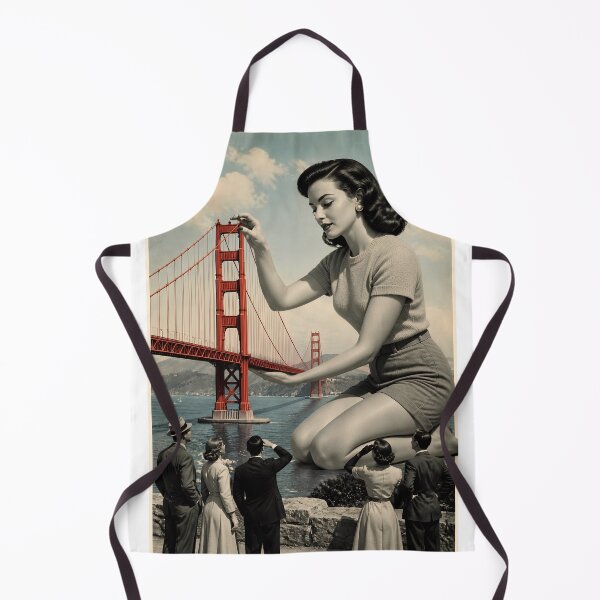 Item preview, Giant Among Landmarks designed and sold by HartleyCo.