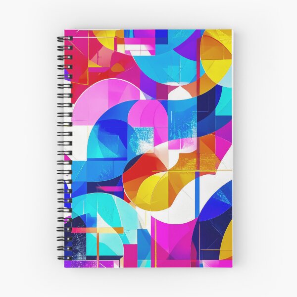 Item preview, Playful Color Harmony designed and sold by NizuCaCi.