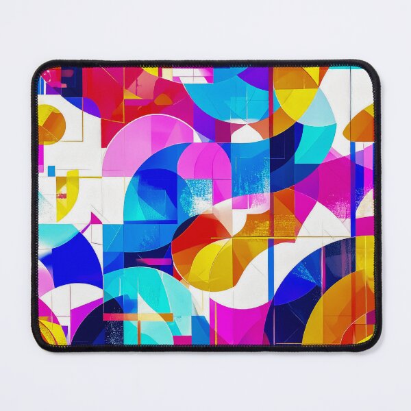 Item preview, Playful Color Harmony designed and sold by NizuCaCi.