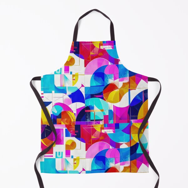 Item preview, Playful Color Harmony designed and sold by NizuCaCi.
